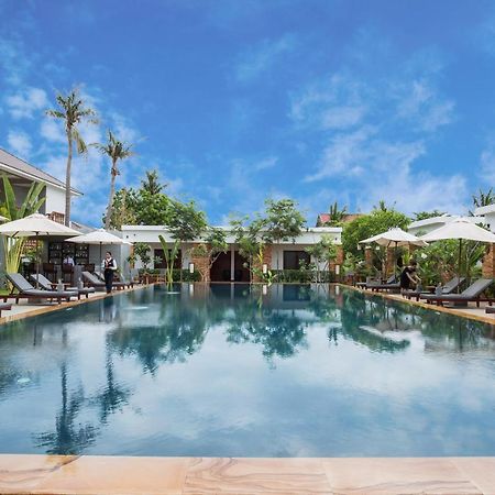 Nita By Vo Angkor Resort Siem Reap Exteriör bild