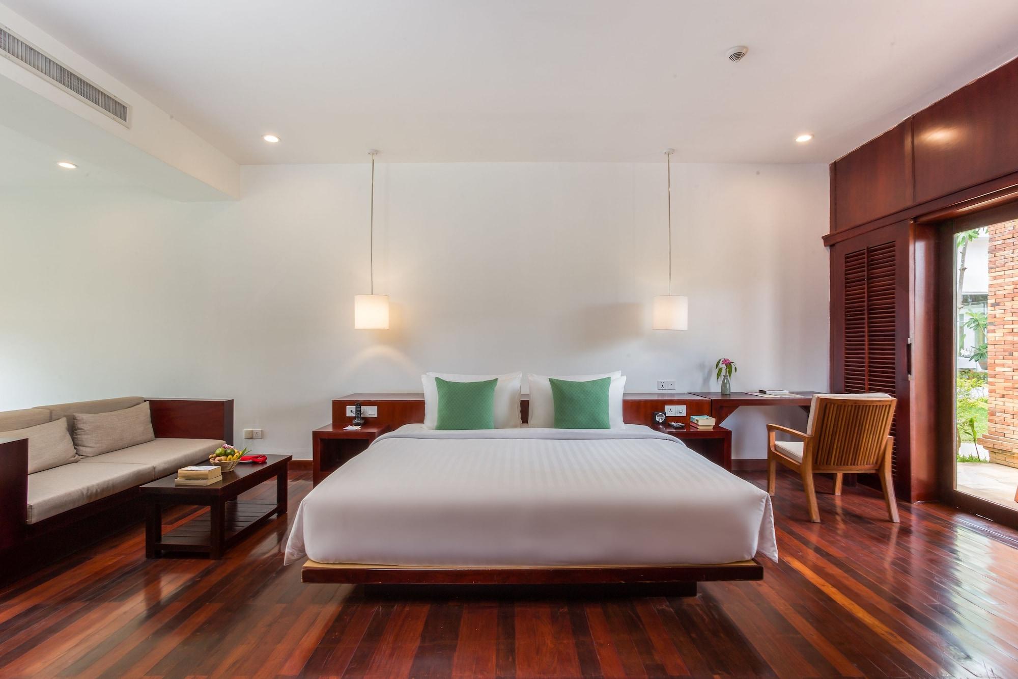 Nita By Vo Angkor Resort Siem Reap Exteriör bild