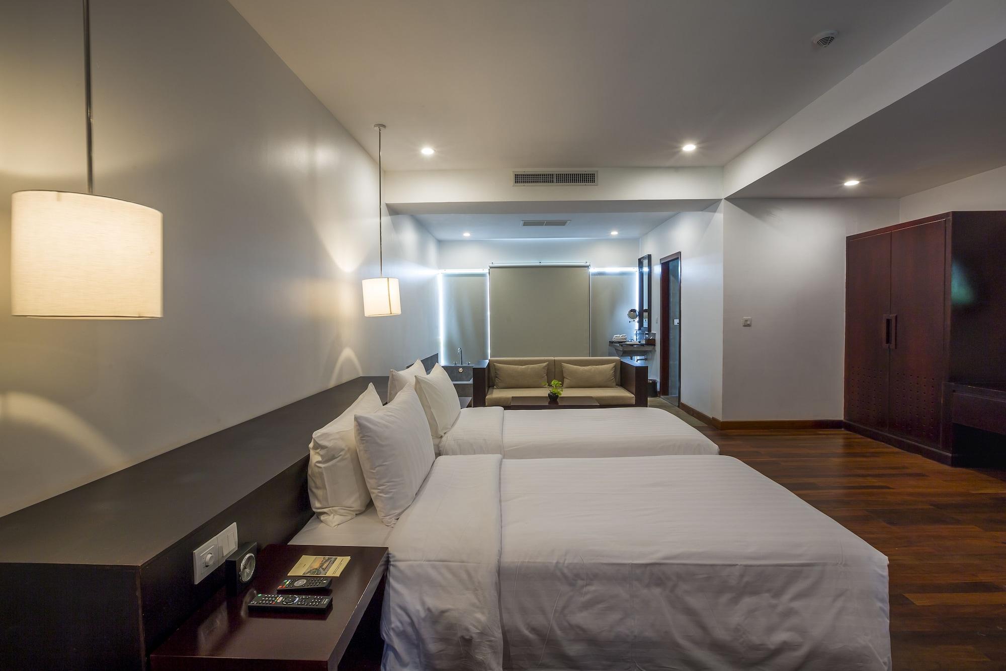 Nita By Vo Angkor Resort Siem Reap Exteriör bild