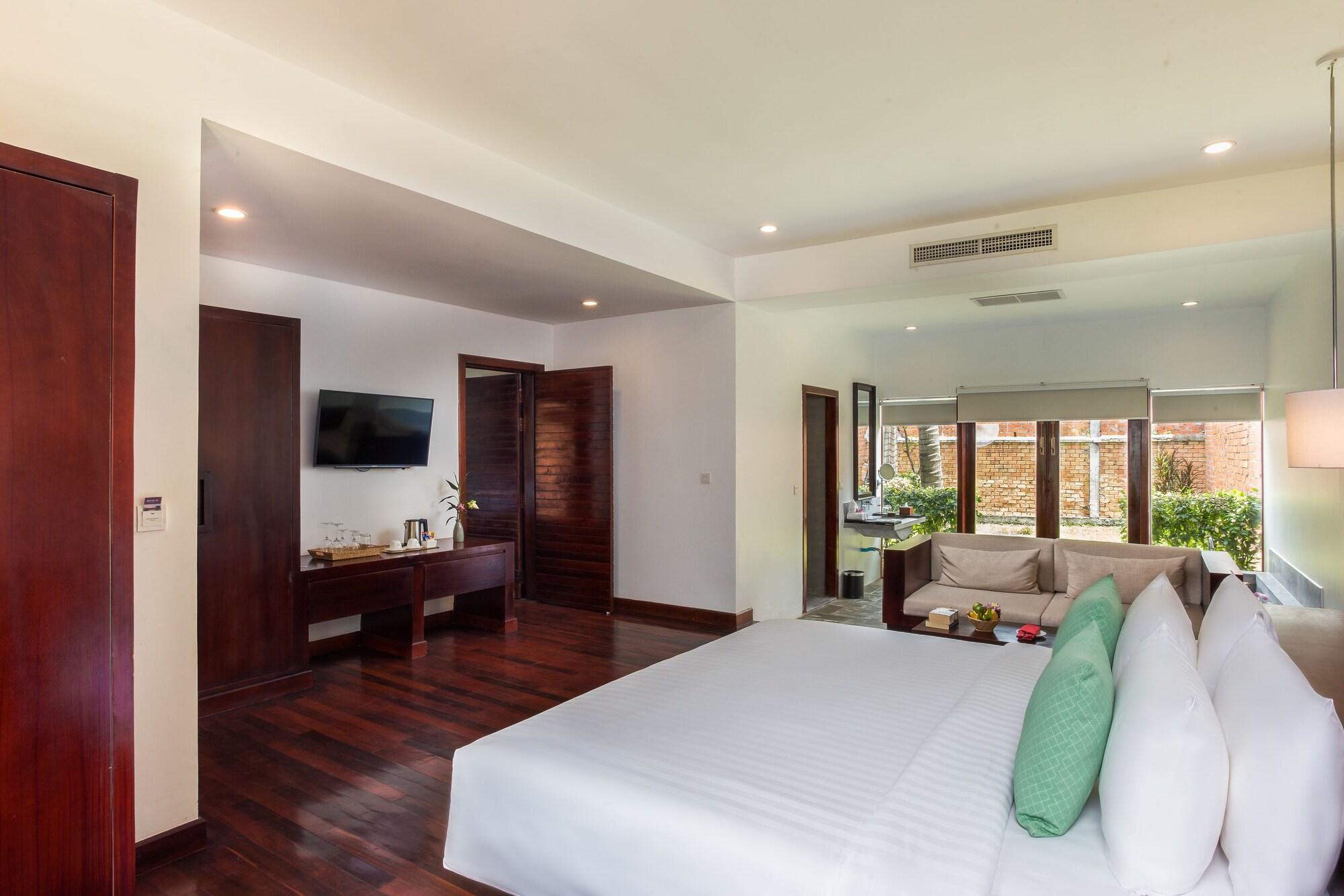 Nita By Vo Angkor Resort Siem Reap Exteriör bild