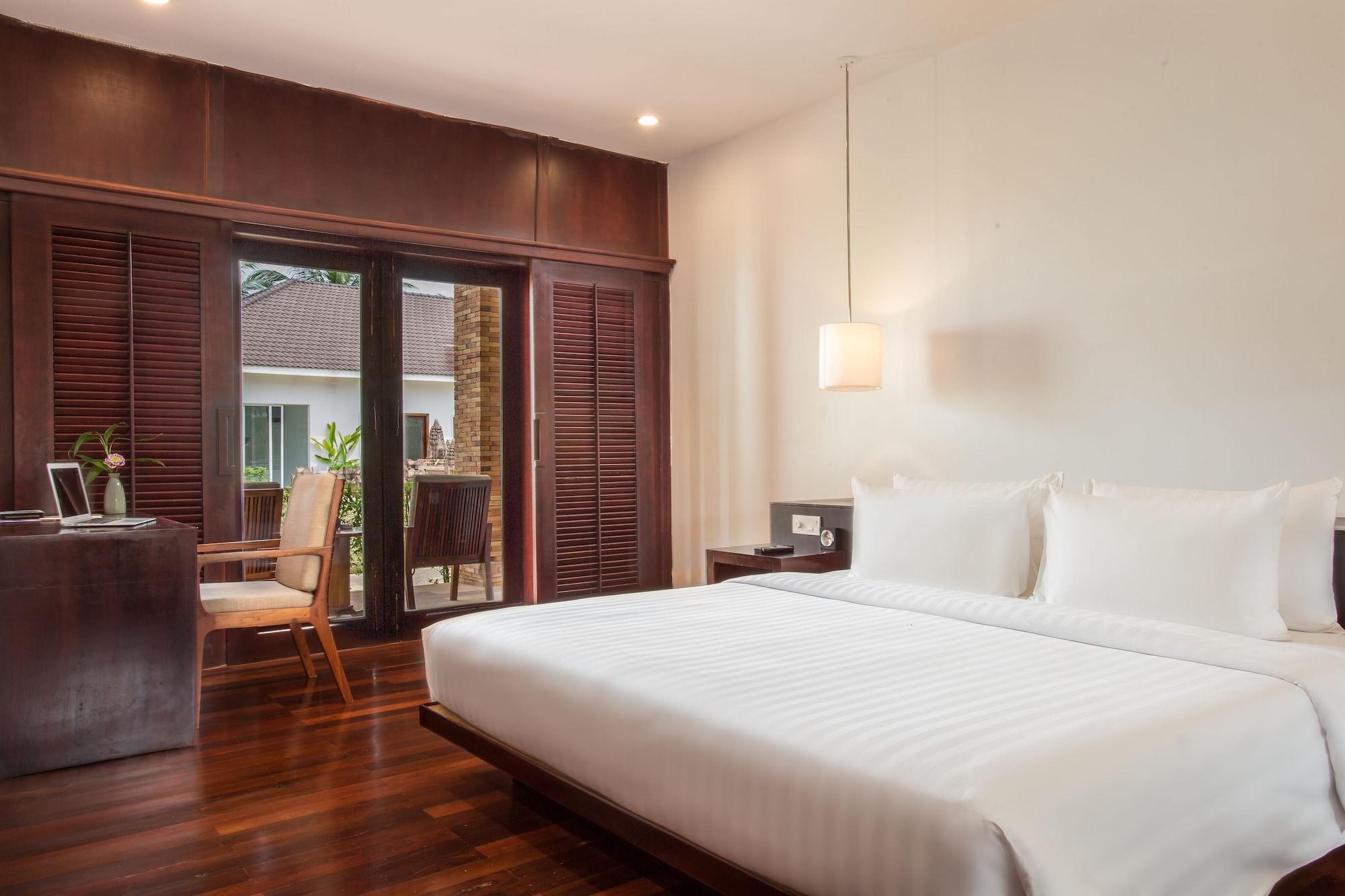 Nita By Vo Angkor Resort Siem Reap Exteriör bild