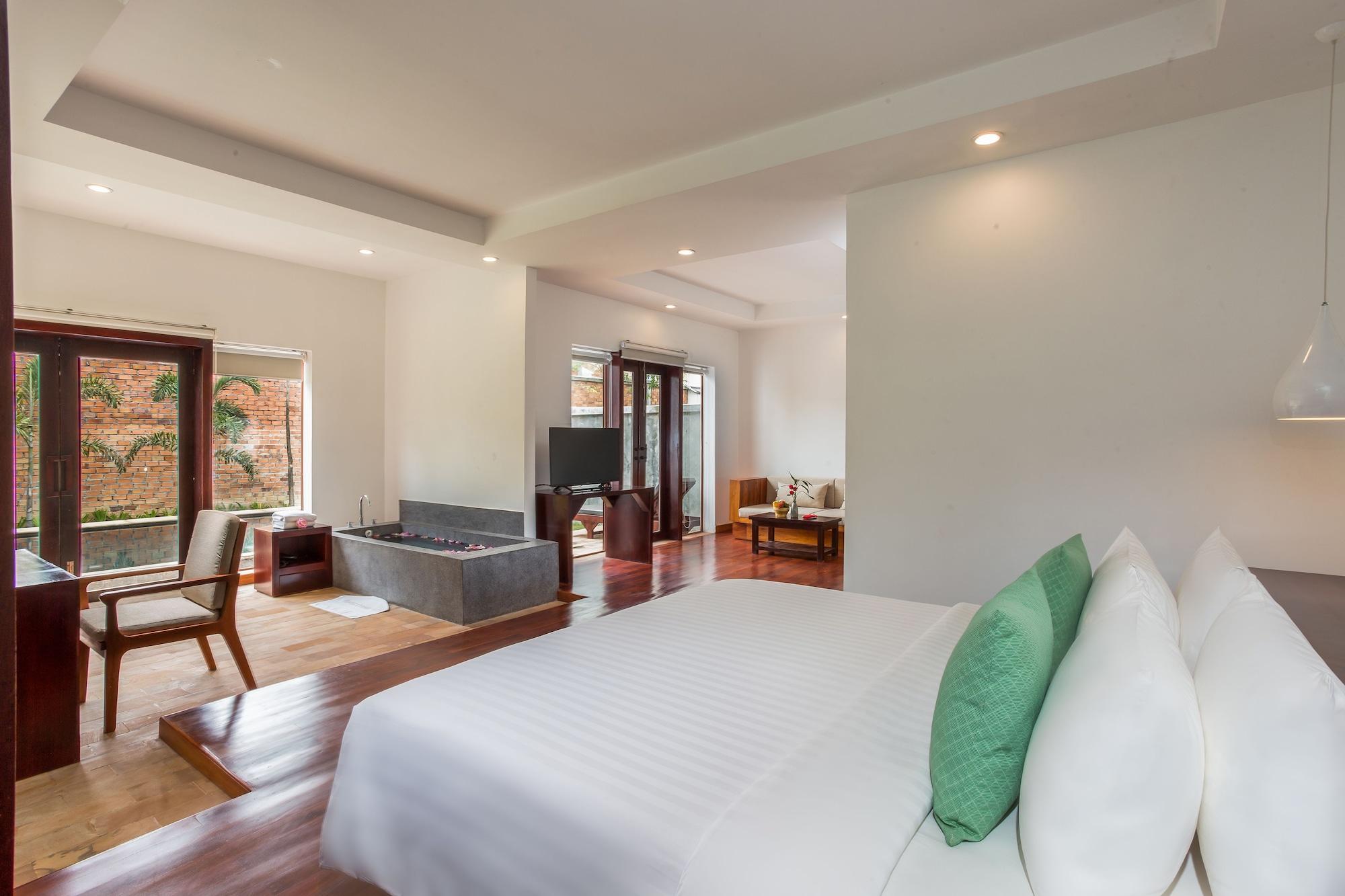 Nita By Vo Angkor Resort Siem Reap Exteriör bild