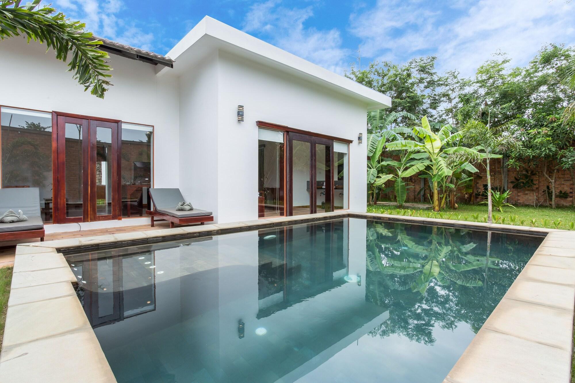 Nita By Vo Angkor Resort Siem Reap Exteriör bild