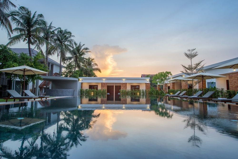 Nita By Vo Angkor Resort Siem Reap Exteriör bild