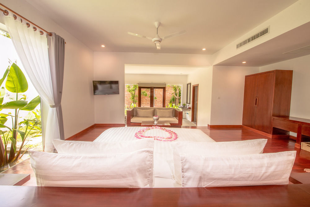 Nita By Vo Angkor Resort Siem Reap Exteriör bild