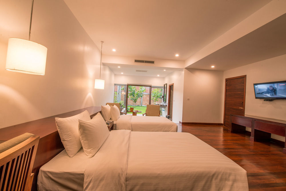 Nita By Vo Angkor Resort Siem Reap Exteriör bild