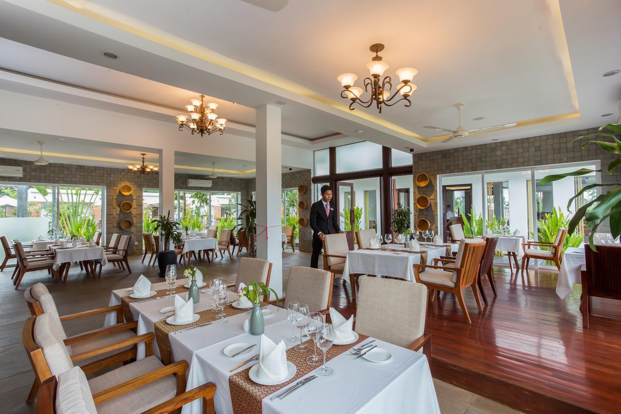 Nita By Vo Angkor Resort Siem Reap Exteriör bild