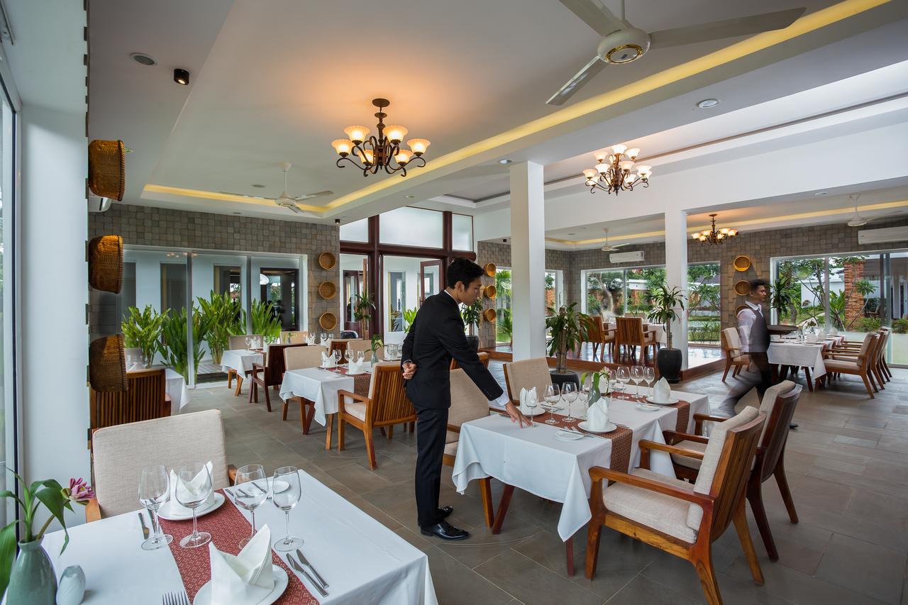 Nita By Vo Angkor Resort Siem Reap Exteriör bild