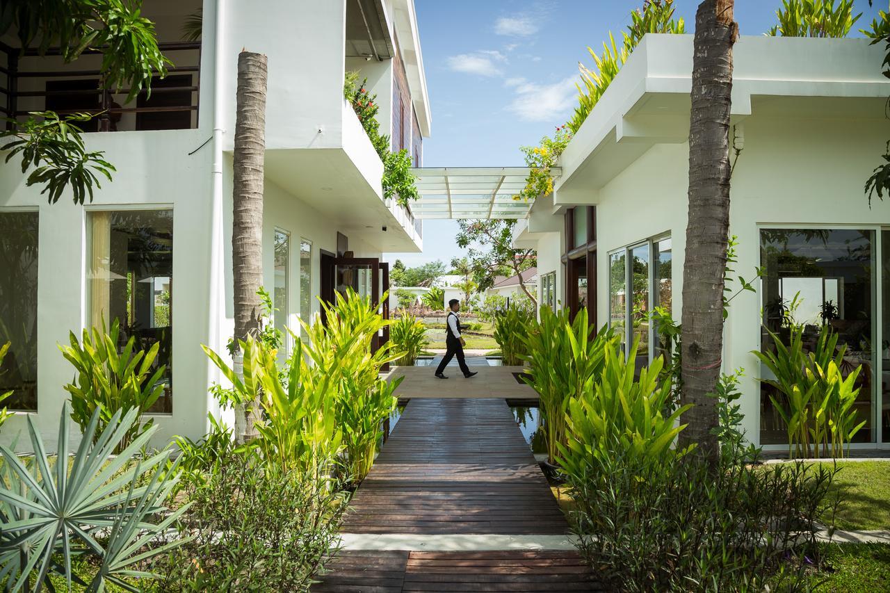 Nita By Vo Angkor Resort Siem Reap Exteriör bild