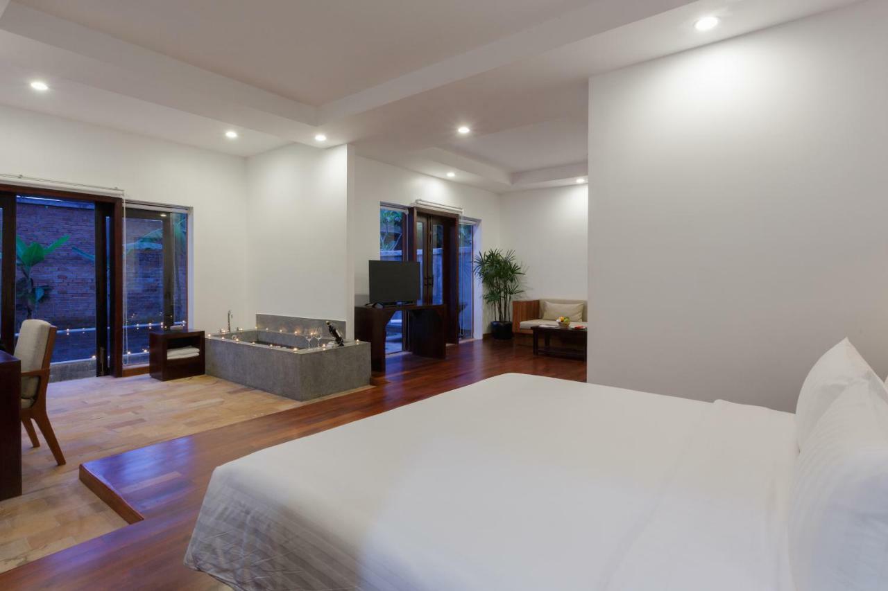 Nita By Vo Angkor Resort Siem Reap Exteriör bild