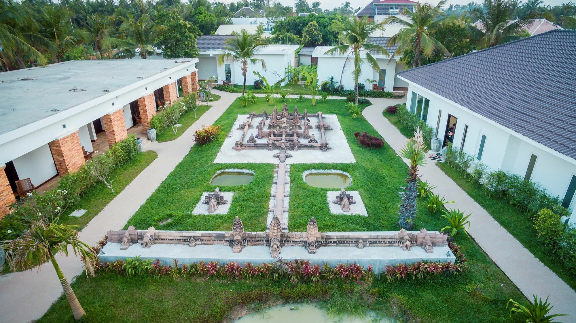 Nita By Vo Angkor Resort Siem Reap Exteriör bild
